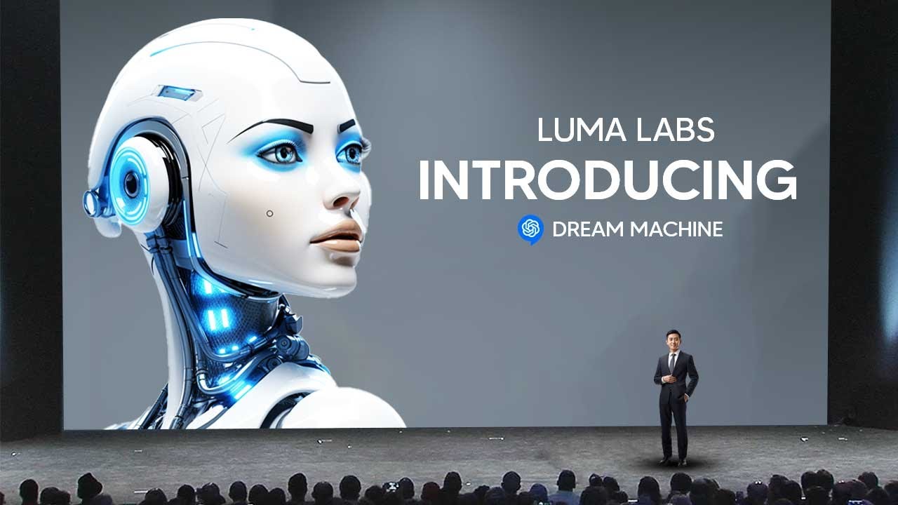 “Luma Labs Stunning “DREAM MACHINE” Is Bigger Than You Think!