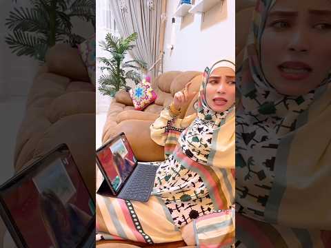 لما بنتك الصغيره تبهدل البيت 🤣 Part1
