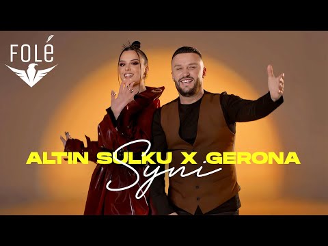 Altin Sulku x Gerona - Syni (Official Video 4K) | Prod . MB Music