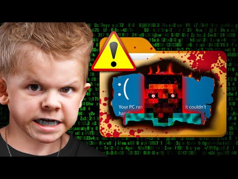 MARLON installiert VIRUS auf meinem Server! 😡