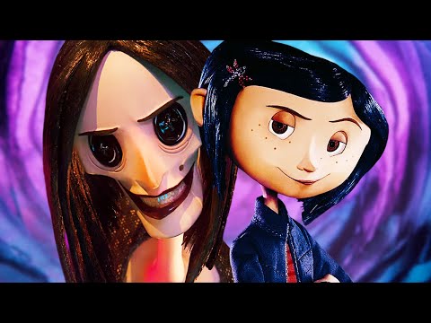 Why Coraline is the Perfect Gateway to Horror!