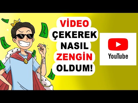 Video Çekerek Nasıl Zengin Olunur! Gerçek Hikayem/ Hikayem Bitmedi