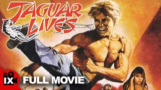 Jaguar Lives! (1979) | FULL RETRO ACTION MOVIE | Joe Lewis - Christopher Lee - Donald Pleasence