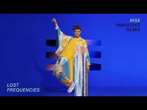 Lost Frequencies - Rise (Paradoks Remix)