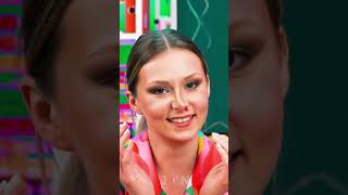 Prank Gone Wild! Fake Nose Makeover Surprise 😱 | Hilarious Makeup Challenge #shorts