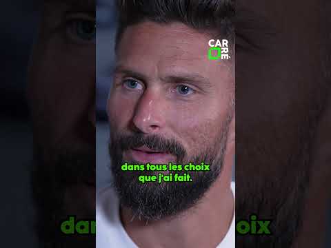 🟩 Barca, Bayern, PSG... Olivier GIROUD liste les clubs qui l'ont approché.