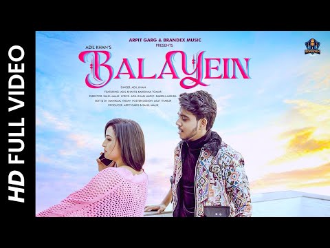 Incomplete Love Mashup Song | Balayein | Latest Hindi Songs | Adil Khan | Karishma Tomar |