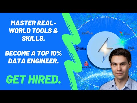 The Data Engineering Bootcamp: Zero to Mastery