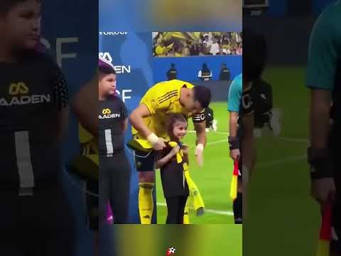 respect moments in football #respect #football #fyp #foryou#soccer#sports