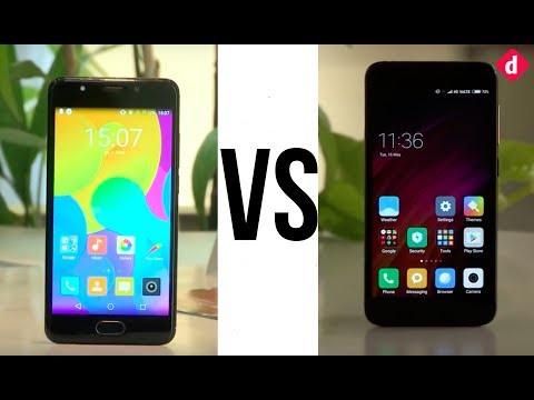 (ENGLISH) Xiaomi Redmi 4 Vs Yu Yureka Black: In-Depth Comparison - Digit.in