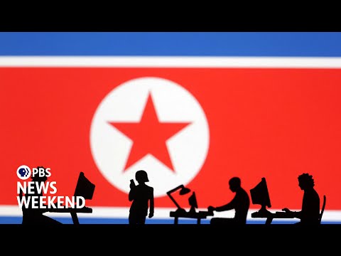 YouTube video thumbnail: How North Korean Operatives are Infiltrating U.S. Companies to Fund Weapons Programs