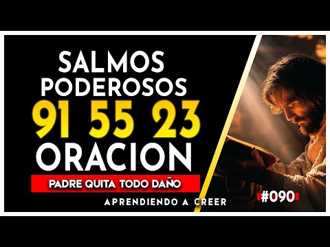 REALIZA ESTA ORACION PODEROSA  SALMOS  91 55 23 #salmo91 #oraciónpoderosa