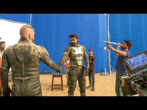 Kalki 2898 AD Behind The Scenes || Making of Kalki 2898 AD Movie | Prabhas | Amitabh Bachchan