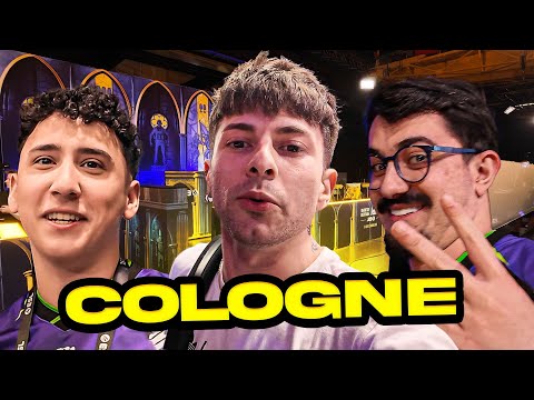 NUESTRO PASO POR LA IEM COLOGNE 2024