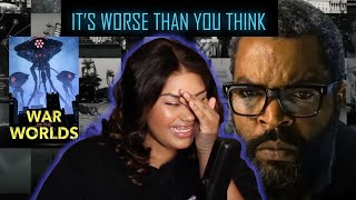 AMAZON’S “WAR OF THE WORLDS” IS THE WORST THING I’V SEEN THIS YEAR | BAD MOVIES| KennieJD