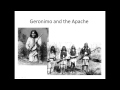 Native American History and Events