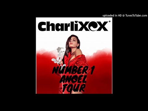 Charli XCX - Dreamer (feat. Starrah & RAYE) - Number 1 Angel Tour (Studio Version) [Track #1] - Fina
