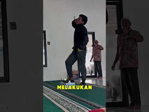 Untung ilmunya kurang sakti