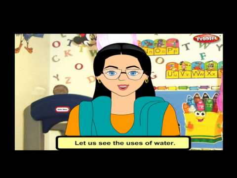 Water | Class 1 CBSE Science | Science Syllabus Live...