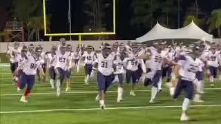 2019 8A State Championship: Miami Columbus: 21 vs Apopka Blue Darters: 20 (The Comeback)