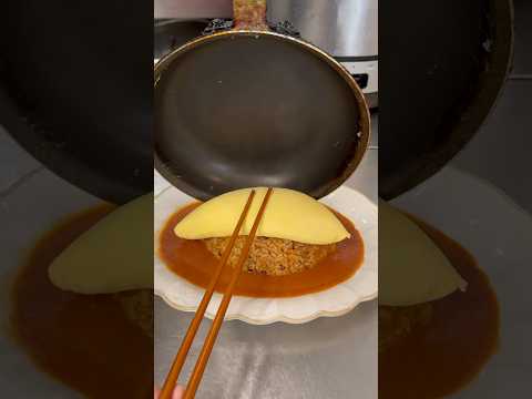 퐁실퐁실 계란 오믈렛 / Amazing Egg Omelette