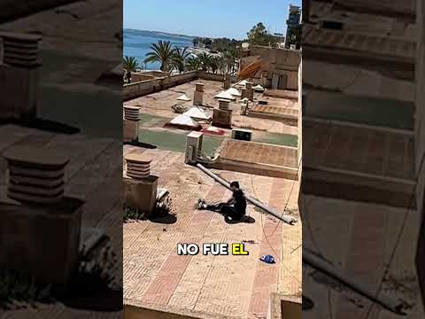 ¡¡¡SE GOLPEÓ LA CABEZAAAAA!!!🕸️😱