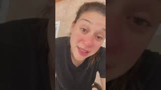 Norma Palafox rompe en llanto en su regreso al Exatlón
