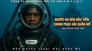 Phá Vỡ Định Kiến Chủng Tộc: Người Da Đen Đầu Tiên Chinh Phục Hải Quân Mỹ | Review Phim Hay