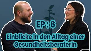 Zwischen Puls und Pause – Ep. 6 –Einblicke in den Alltag einer Gesundheitsberaterin