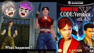 Why Do People Like This RE Spin-Off? | w/ @smoe79 | Resident Evil Code: Veronica | Part 1