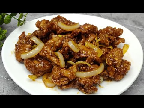 RESEP AYAM SAUS MENTEGA SUPER ENAK DAN SIMPEL