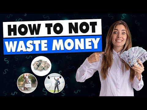 Stop Wasting Money! 10 Smart Ways to Save & Spend Wisely | Howcast