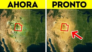 Una parte de Estados Unidos se está convirtiendo en un gran desierto en este momento
