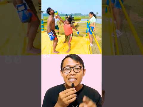 LOMBA ADU KEKUATAN ANTARA BAPAK VS BOCIL#alurcerita #storytelling #vrindavan #lucu #viral