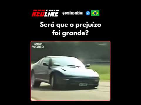 Acho que o V12 foi de arrasta โฌ๏ธ #redline #ferrari