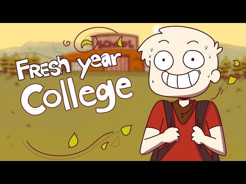 Fresh Year College | Arkin Animation