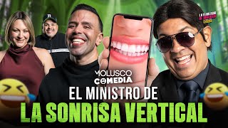 Ministro FEDE, llegó con Nuevo Ministro.... El de la sonrisa VERTICAL / La Tendencia Molusco KQ105