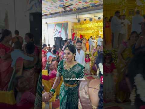 Ranu Bombai Ki Ranu Ramu Rathod at Singer Madhu Priya Sister Marriage #ranubombaikiranu #madhupriya