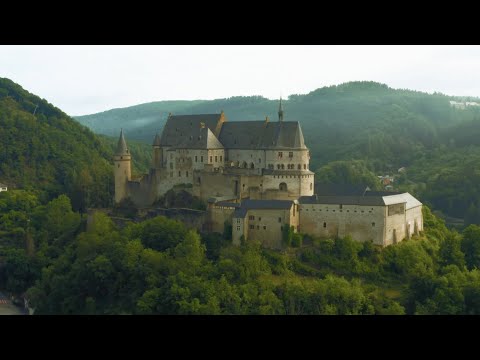 Vom Zauber der Schlösser in Luxemburg