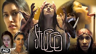 Stucco Full Movie Review & Facts | Janina Gavankar | Deborah Ann Woll | Rutina Wesley