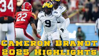 Cameron Brandt 2025 Highlights
