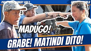 GRABE! MATINDI DITO! - GREATEST MANILA / yorme - papapau