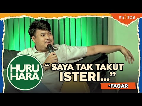 #HuruHara - "Saya bangkit semula dari kejatuhan"