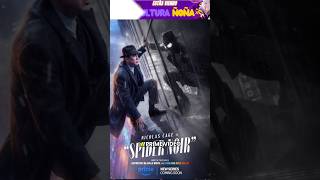 🕷️🔥 SpiderMan acaba de entrar en su etapa MÁS OSCURA La nueva serie de Spider-Noir en #primevideo