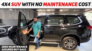 One of the Best SUV in Country Today with Zero Maintenance Cost giving you ultimate Peace of Mind !