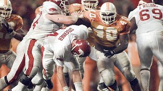 1998 Tennessee Vs Arkansas Stumble and Fumble. As told by Billy Ratliff #tennesseevols #secfootball 
