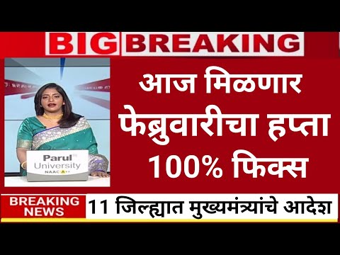 11 जिल्हय़ात 2300 रु. पडताळणी होणार नाही..🥳 |ladaki bahini yojana|ladaki bahin yojana new update