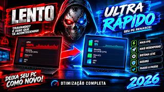 😱 O Programa GRÁTIS que os Técnicos Escondem de Você! (Limpa, Otimiza e Atualiza Drivers)