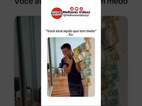 Que medo de acordar bilionária amanhã... 😢😮😂 #viral #humor #shortsfeed