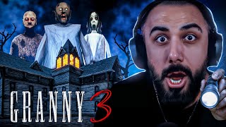 OYNADIĞIM EN ZOR OYUN! | GRANNY 3 DEVOUR MODU | Barış Can